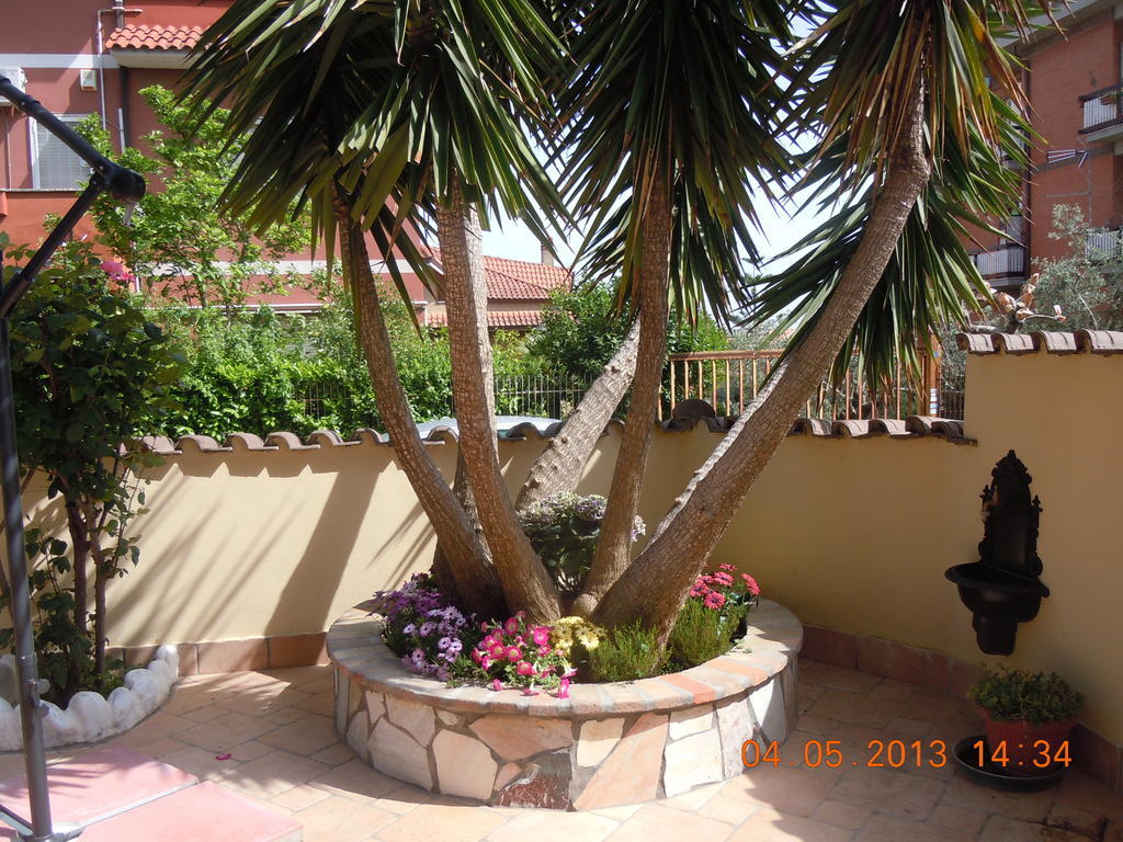 Nataly'S House Bed&Breakfast La Massimina-Casal Lumbroso エクステリア 写真