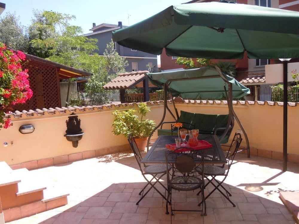 Nataly'S House Bed&Breakfast La Massimina-Casal Lumbroso エクステリア 写真