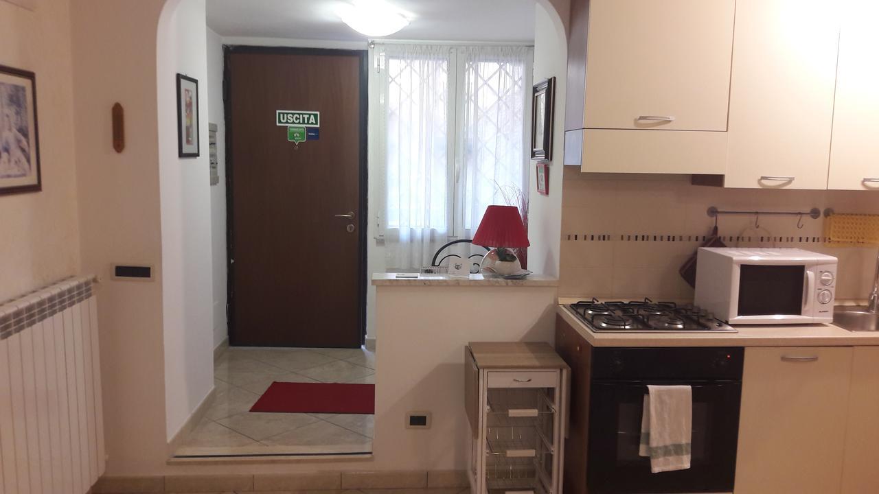 Nataly'S House Bed&Breakfast La Massimina-Casal Lumbroso エクステリア 写真