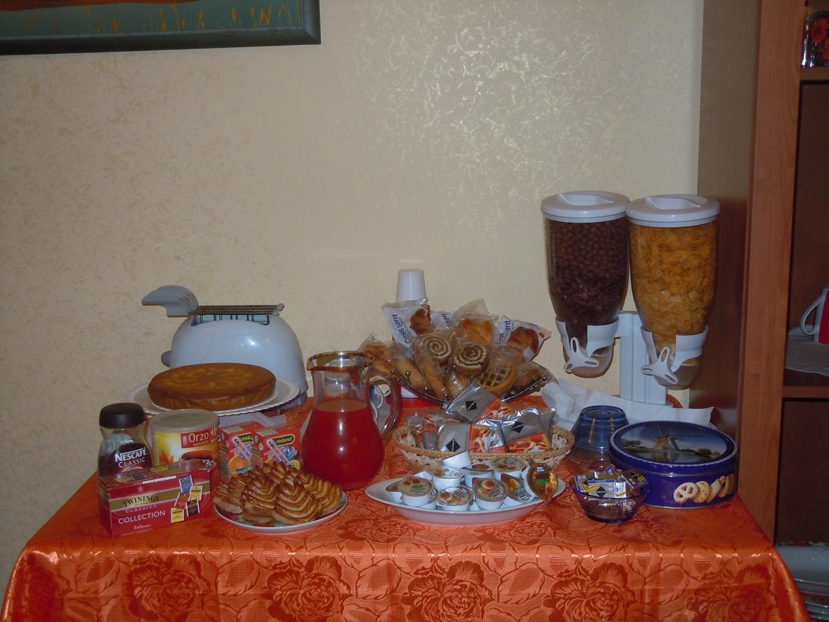 Nataly'S House Bed&Breakfast La Massimina-Casal Lumbroso エクステリア 写真