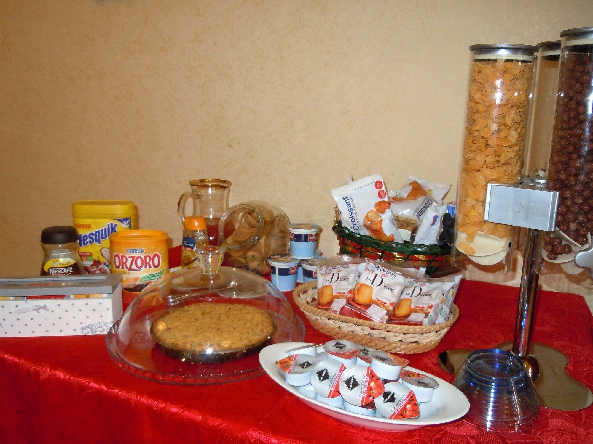 Nataly'S House Bed&Breakfast La Massimina-Casal Lumbroso エクステリア 写真
