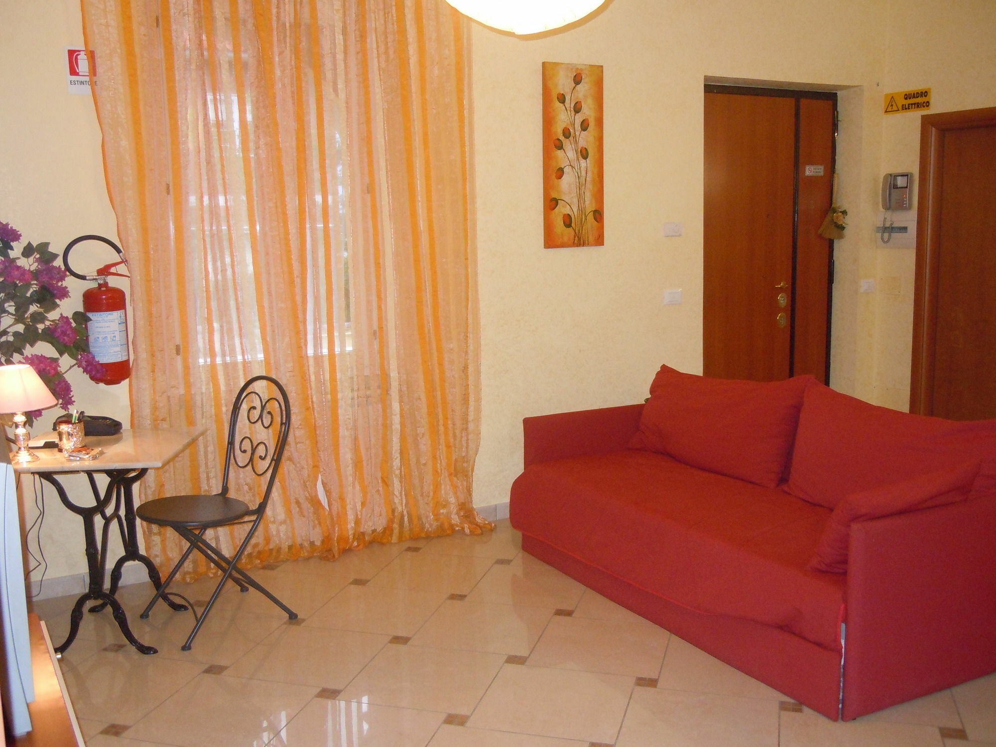 Nataly'S House Bed&Breakfast La Massimina-Casal Lumbroso エクステリア 写真