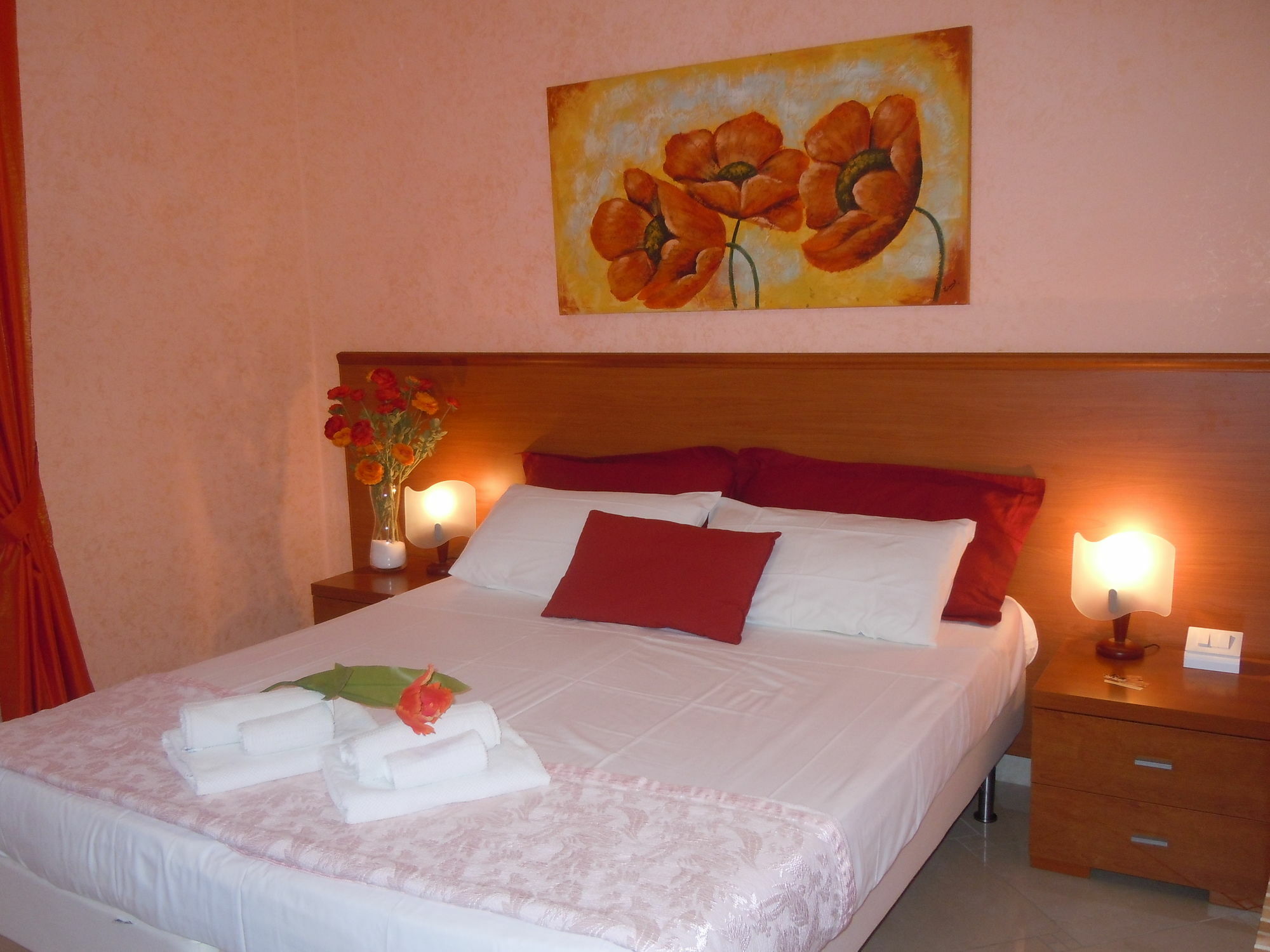 Nataly'S House Bed&Breakfast La Massimina-Casal Lumbroso エクステリア 写真