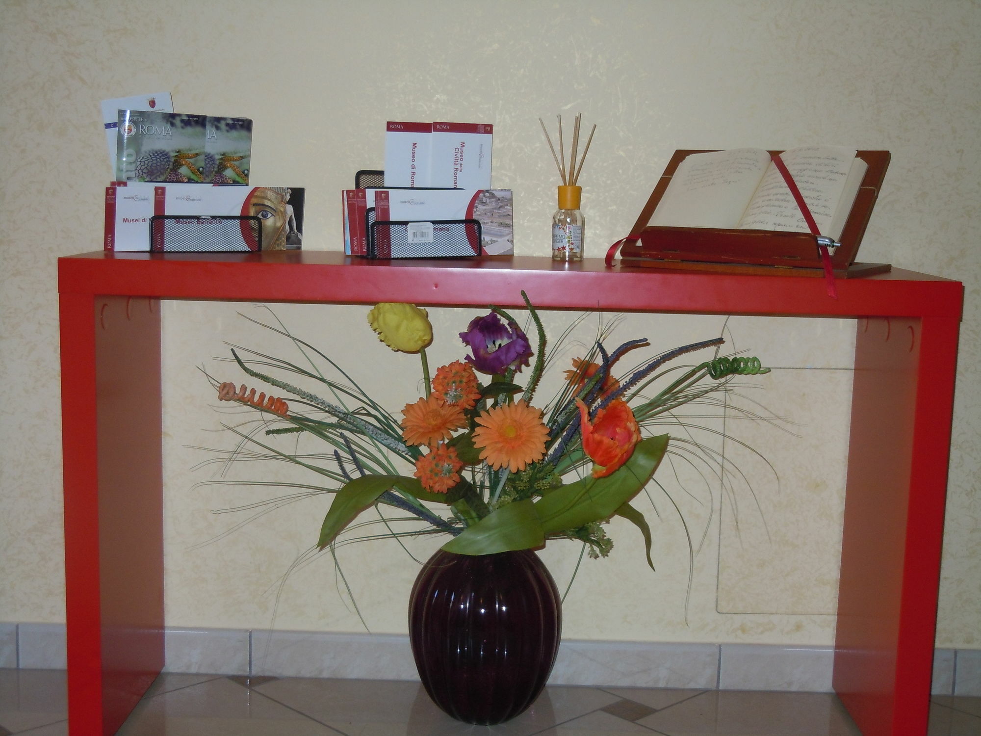 Nataly'S House Bed&Breakfast La Massimina-Casal Lumbroso エクステリア 写真