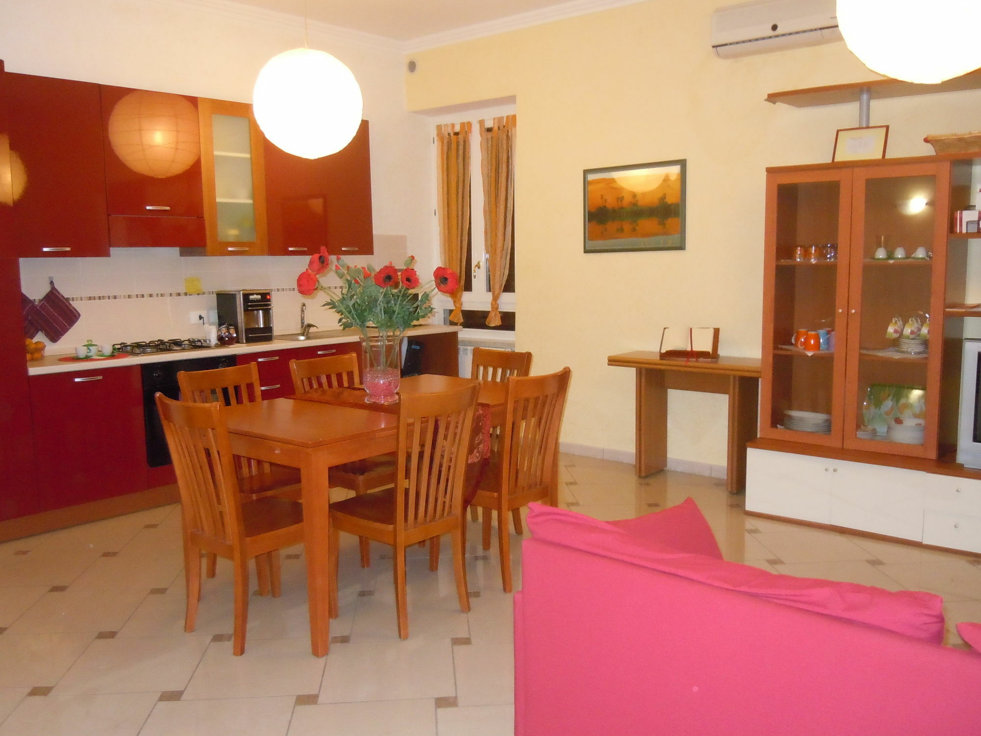 Nataly'S House Bed&Breakfast La Massimina-Casal Lumbroso エクステリア 写真