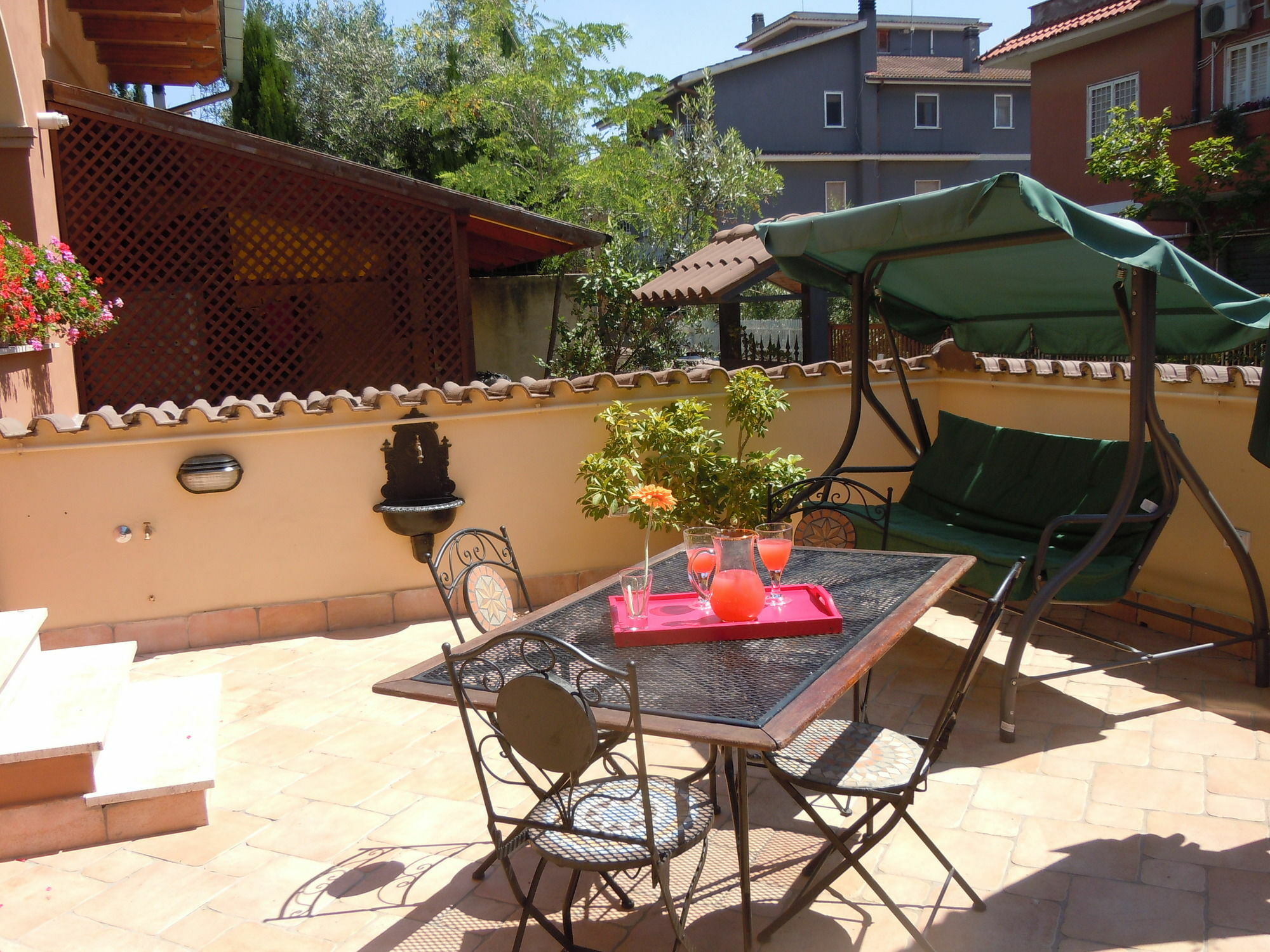 Nataly'S House Bed&Breakfast La Massimina-Casal Lumbroso エクステリア 写真