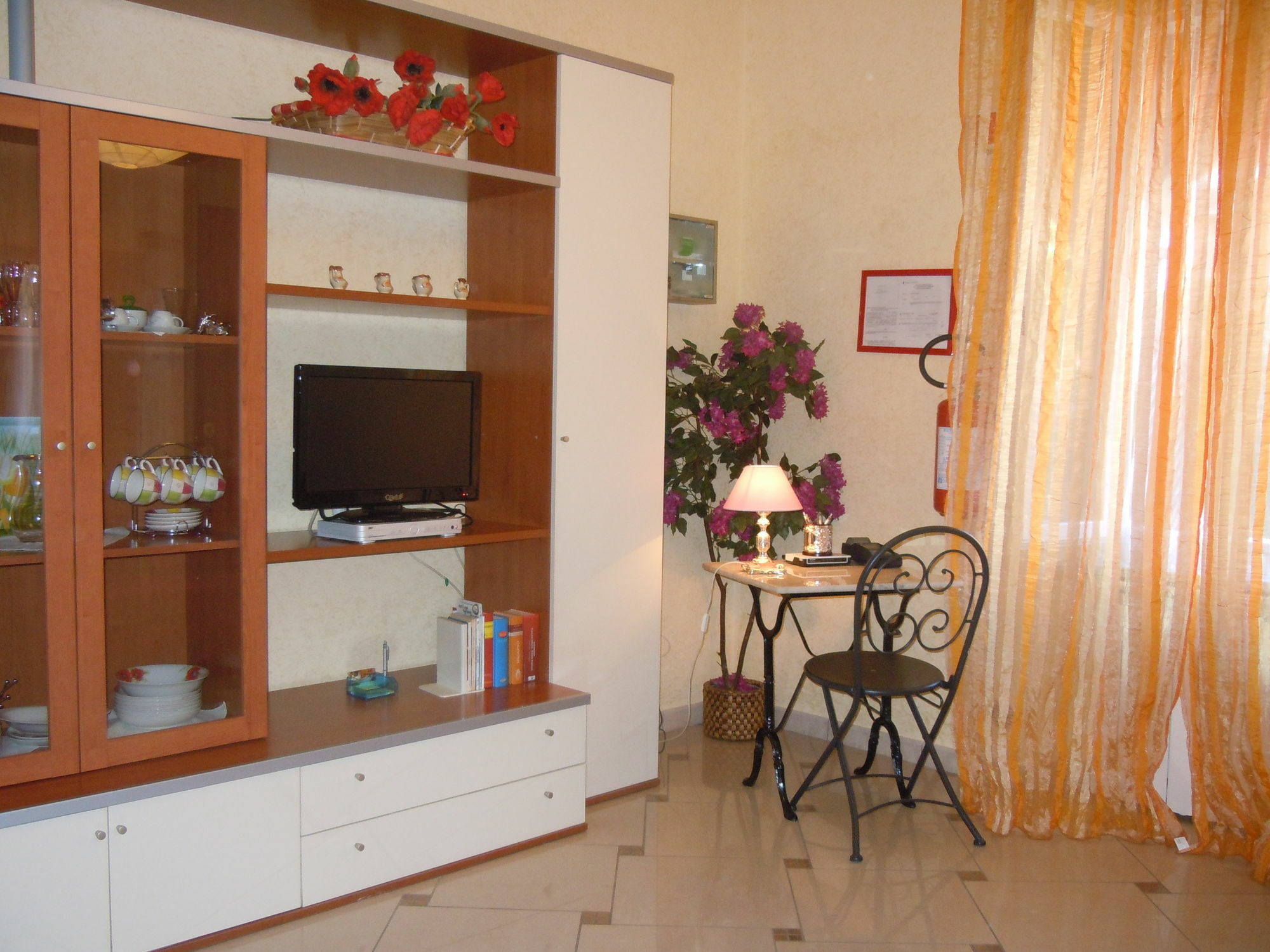 Nataly'S House Bed&Breakfast La Massimina-Casal Lumbroso エクステリア 写真