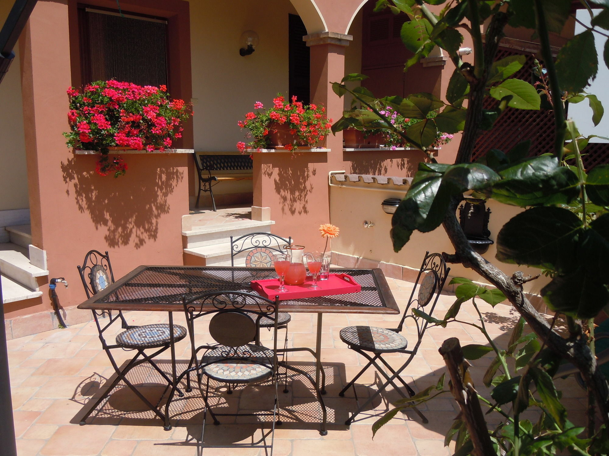 Nataly'S House Bed&Breakfast La Massimina-Casal Lumbroso エクステリア 写真