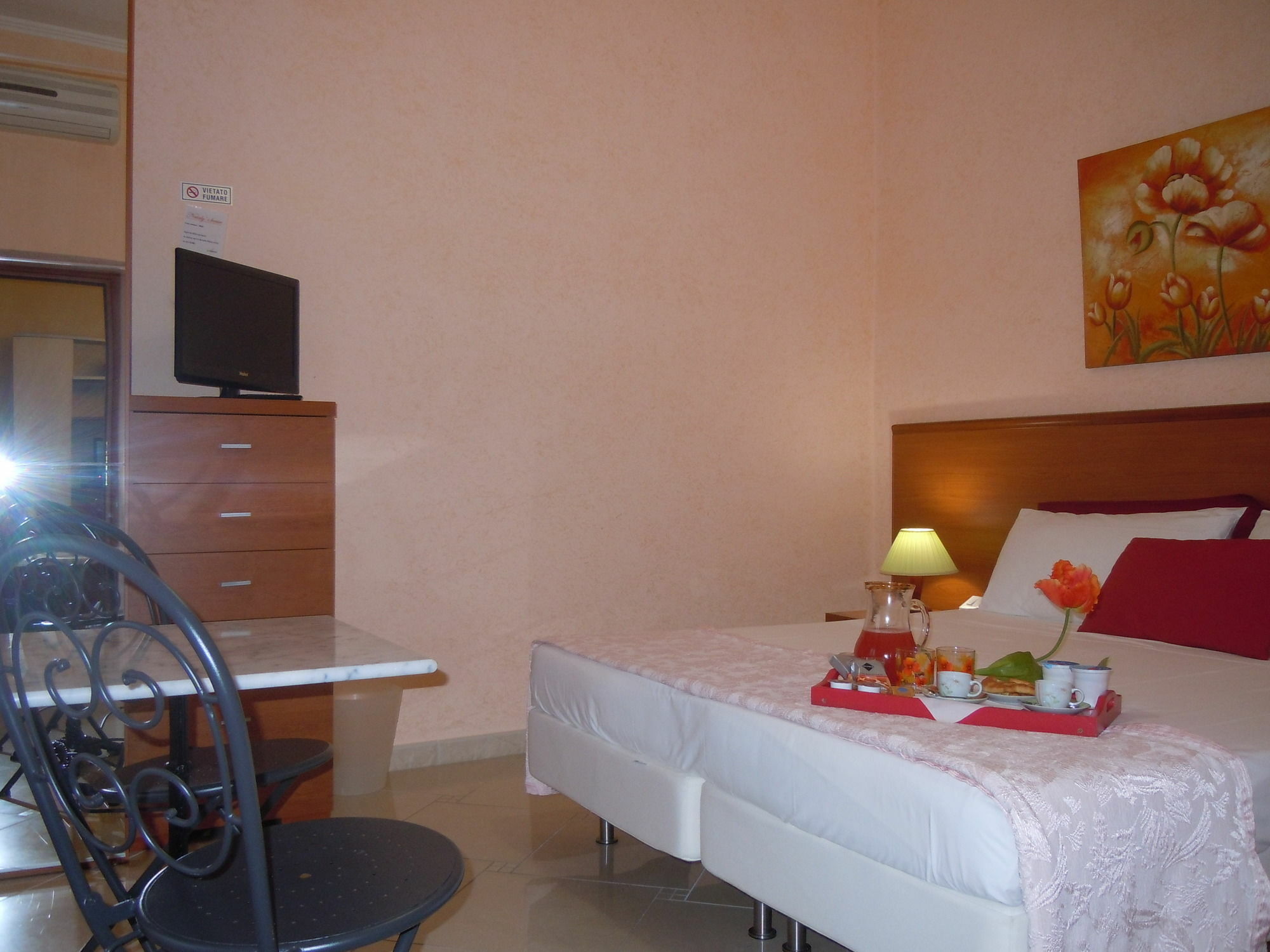 Nataly'S House Bed&Breakfast La Massimina-Casal Lumbroso エクステリア 写真