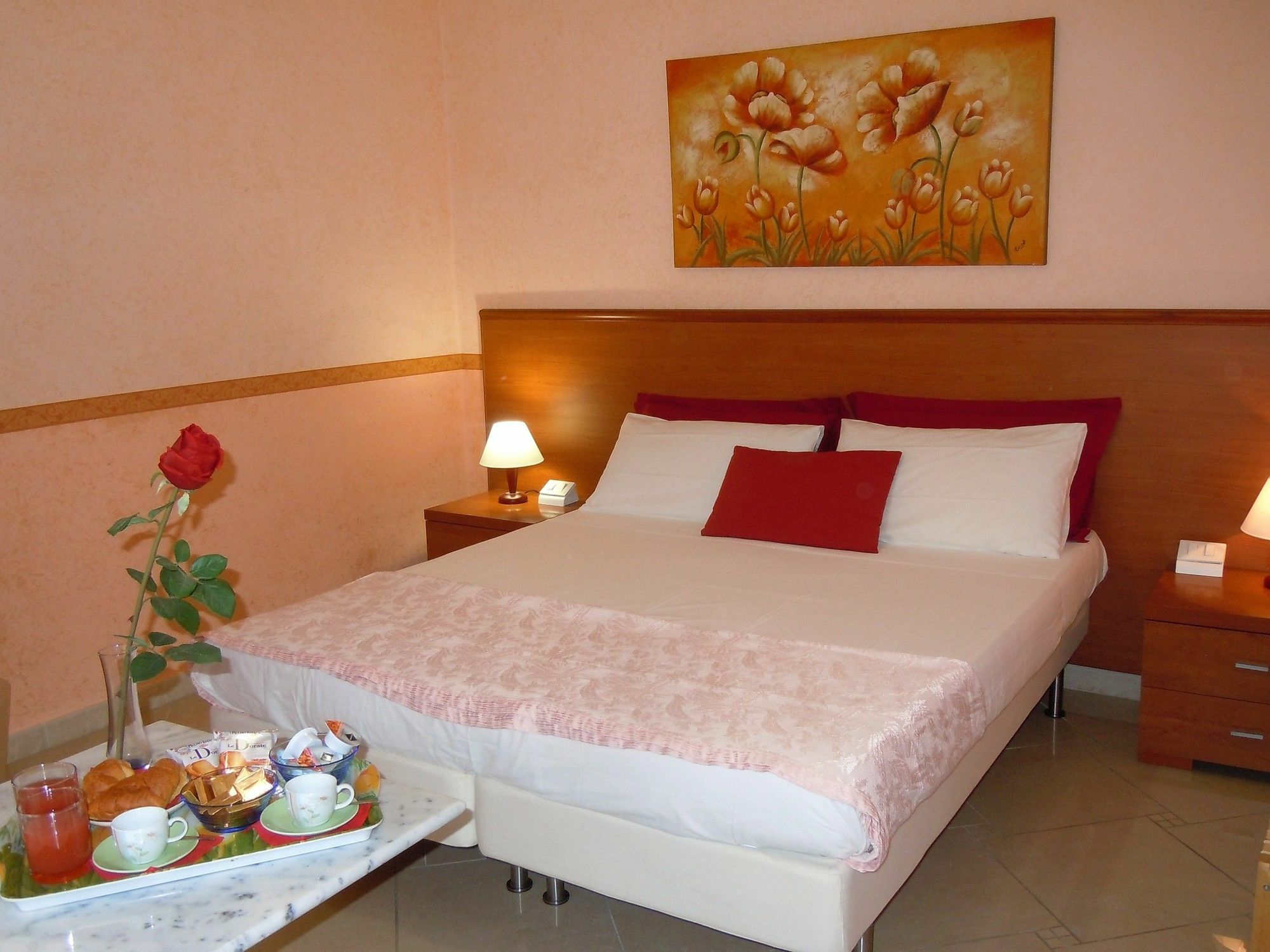 Nataly'S House Bed&Breakfast La Massimina-Casal Lumbroso エクステリア 写真