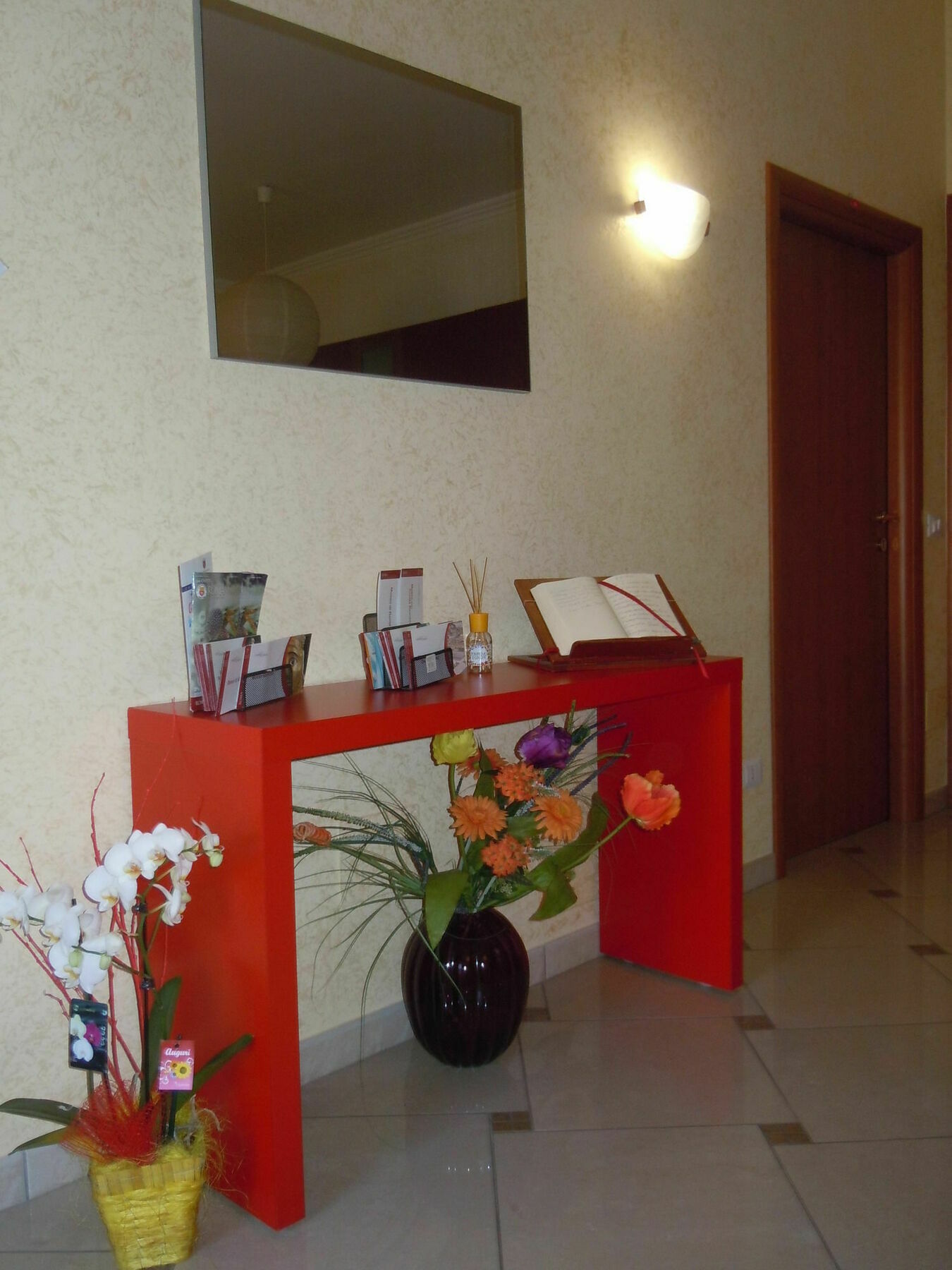 Nataly'S House Bed&Breakfast La Massimina-Casal Lumbroso エクステリア 写真