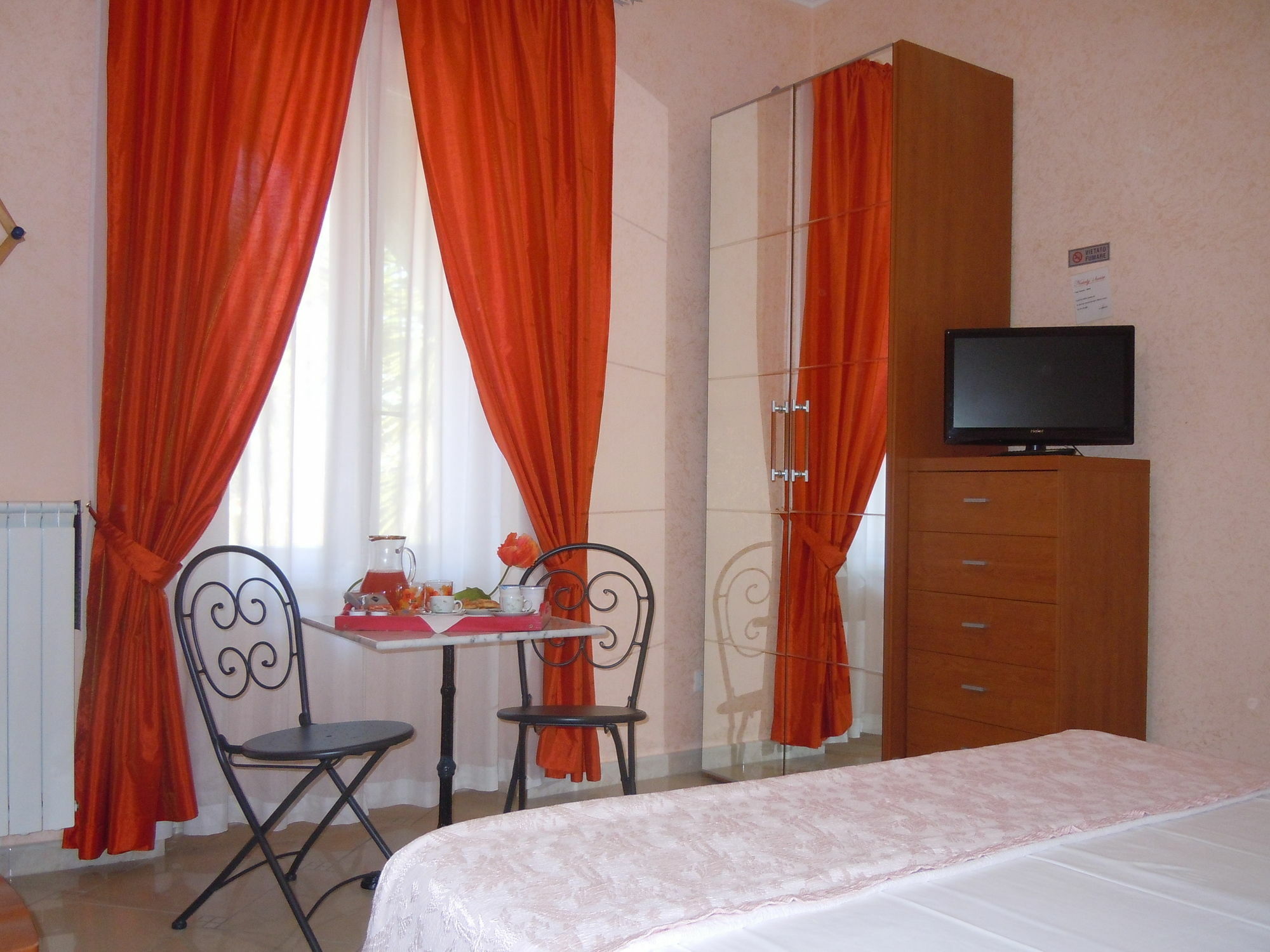 Nataly'S House Bed&Breakfast La Massimina-Casal Lumbroso エクステリア 写真