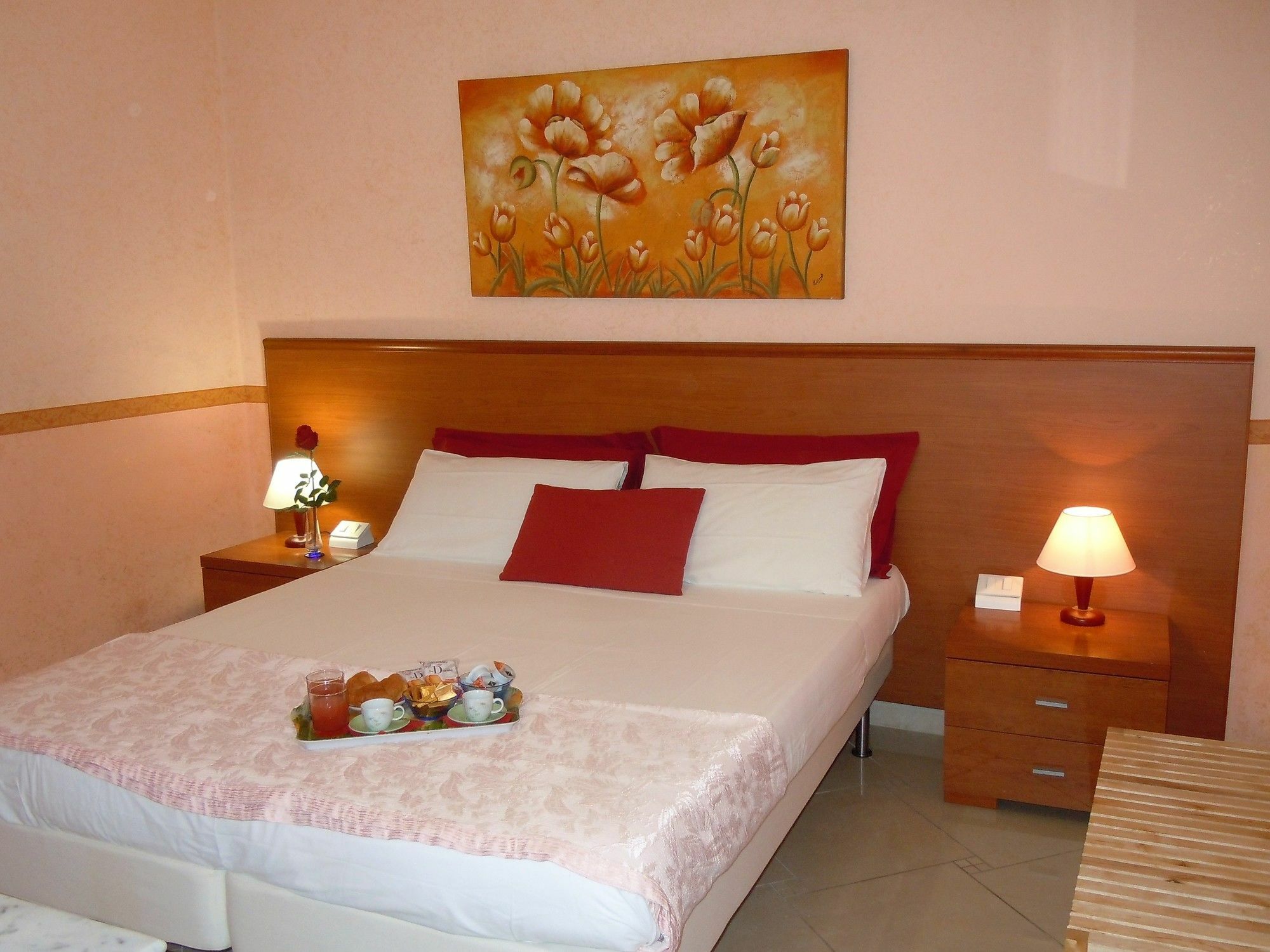 Nataly'S House Bed&Breakfast La Massimina-Casal Lumbroso エクステリア 写真