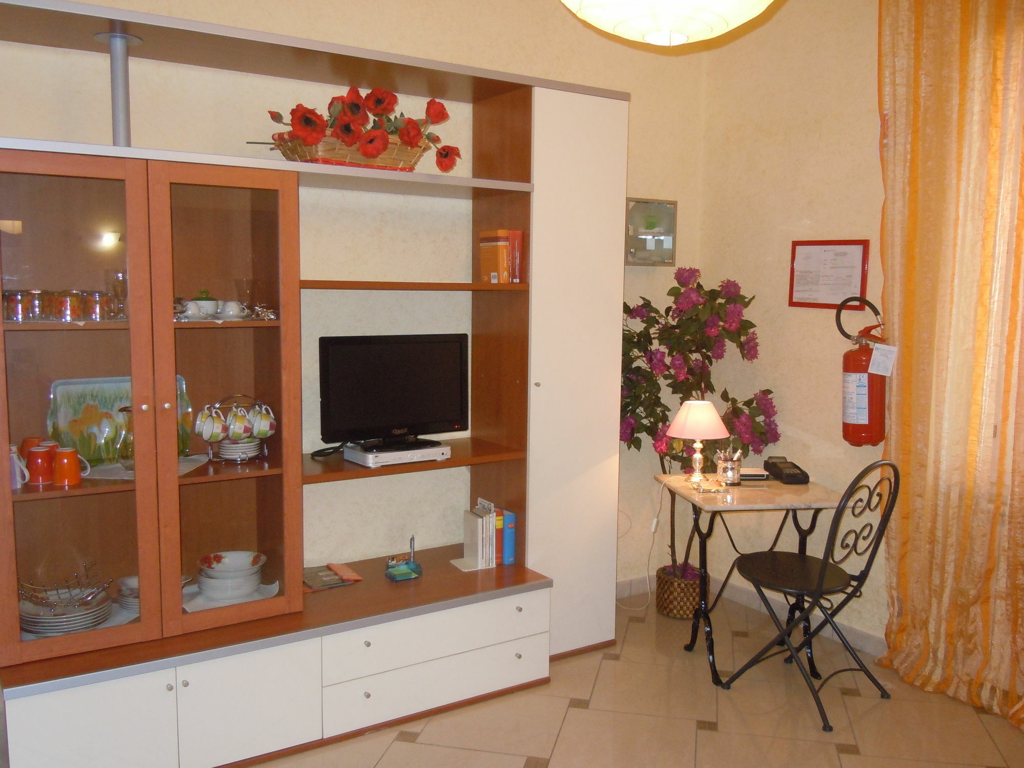 Nataly'S House Bed&Breakfast La Massimina-Casal Lumbroso エクステリア 写真