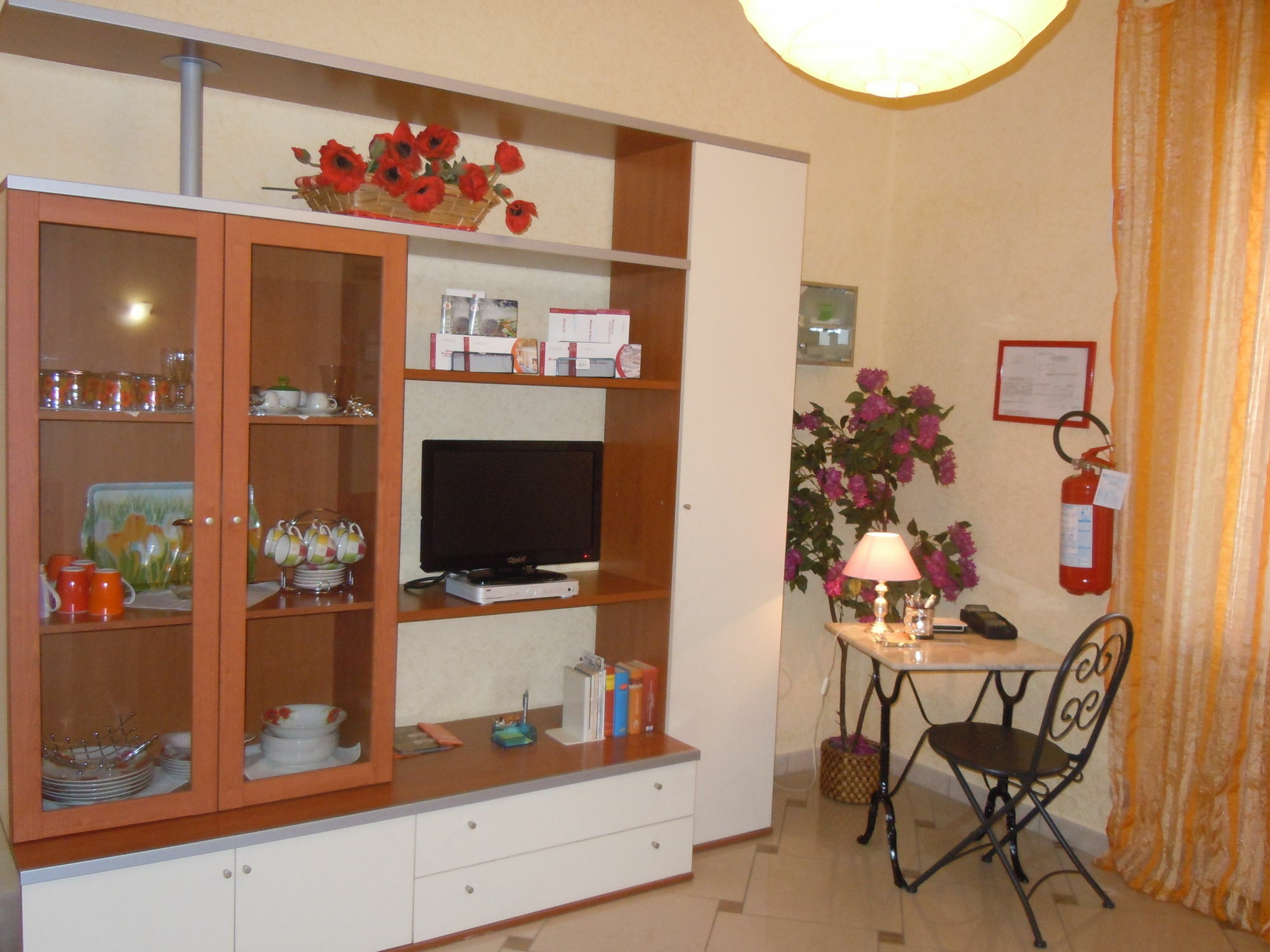 Nataly'S House Bed&Breakfast La Massimina-Casal Lumbroso エクステリア 写真