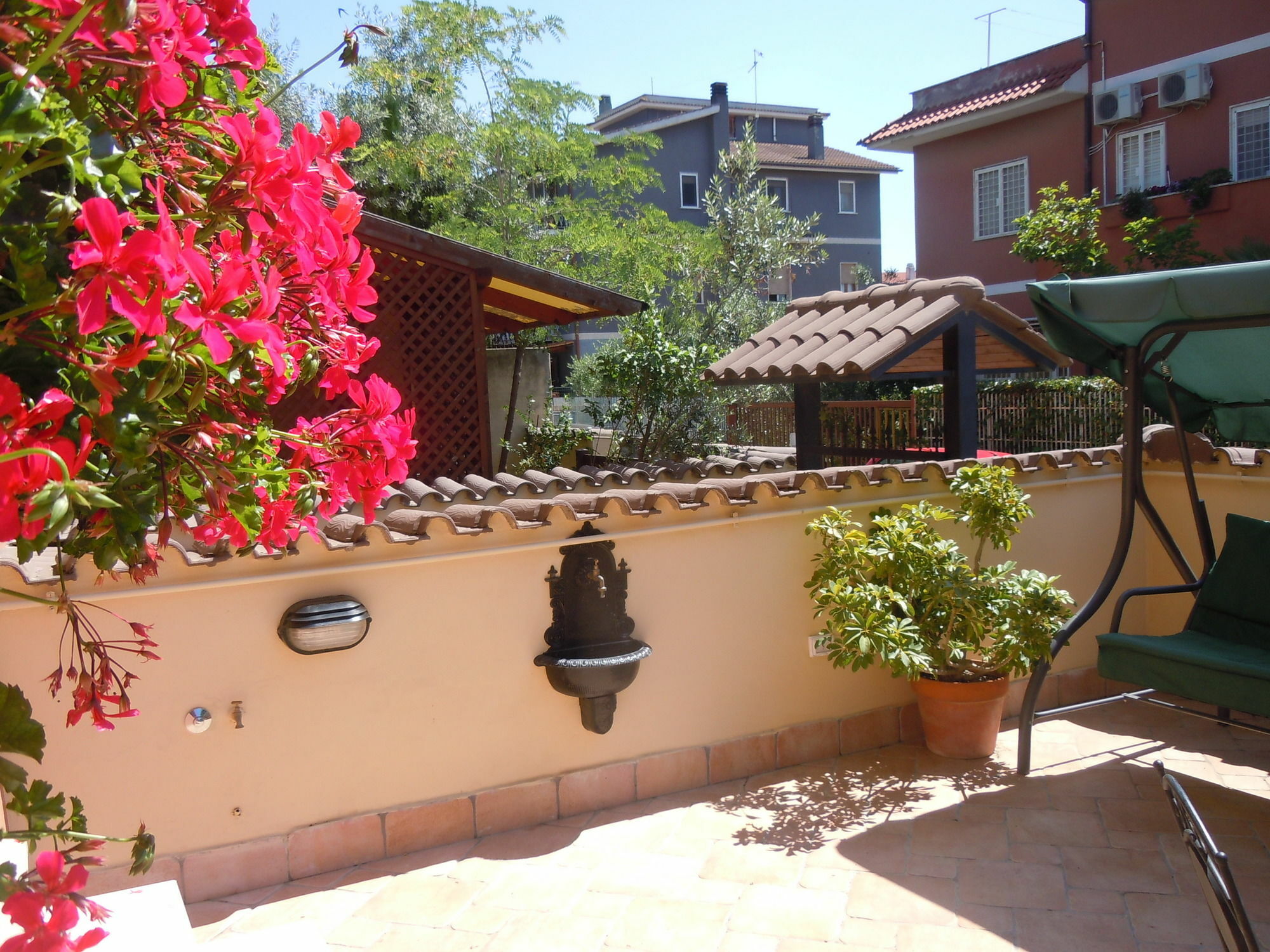 Nataly'S House Bed&Breakfast La Massimina-Casal Lumbroso エクステリア 写真