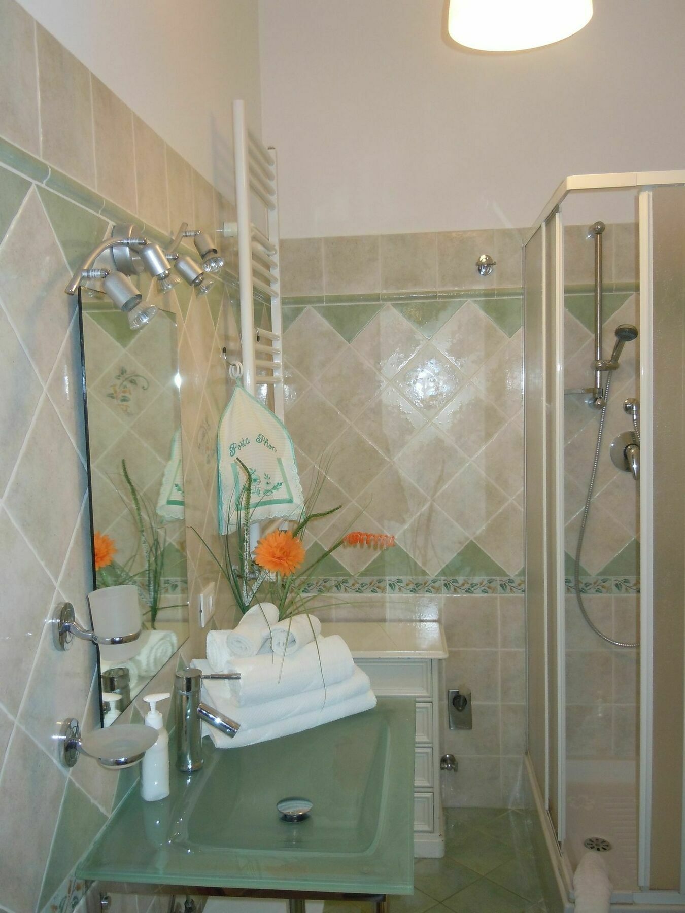 Nataly'S House Bed&Breakfast La Massimina-Casal Lumbroso エクステリア 写真